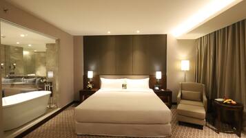 Tiện nghi tại phòng