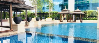 Pullman Yangon Centrepoint