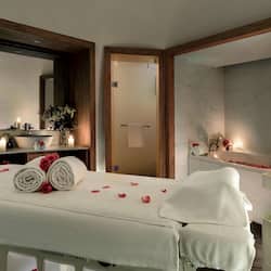 Sauna, steam room, body treatments, hydrotherapy, Thai massages