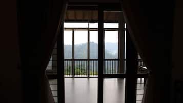 Quang cảnh từ phòng