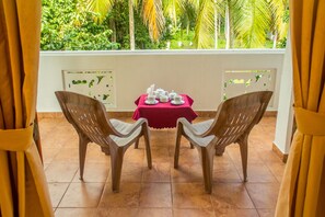 Garden view - Sakura Villa (Bentota)