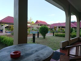 Vistas desde la habitación