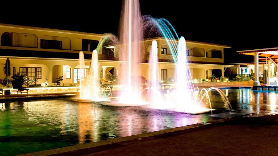 Oasis Hotel Restaurant & Spa