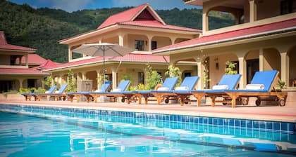 Oasis Hotel Restaurant & Spa