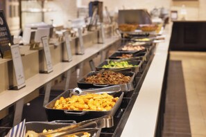 Daily buffet breakfast for a fee - Kensington Resort Jirisan Namwon (Namwon)