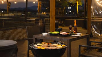 BBQ/picnic Area
