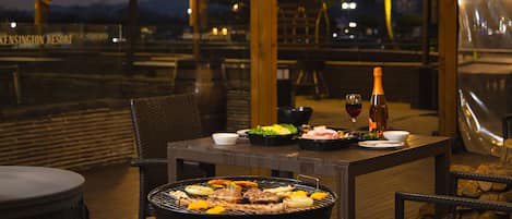 BBQ/picnic area