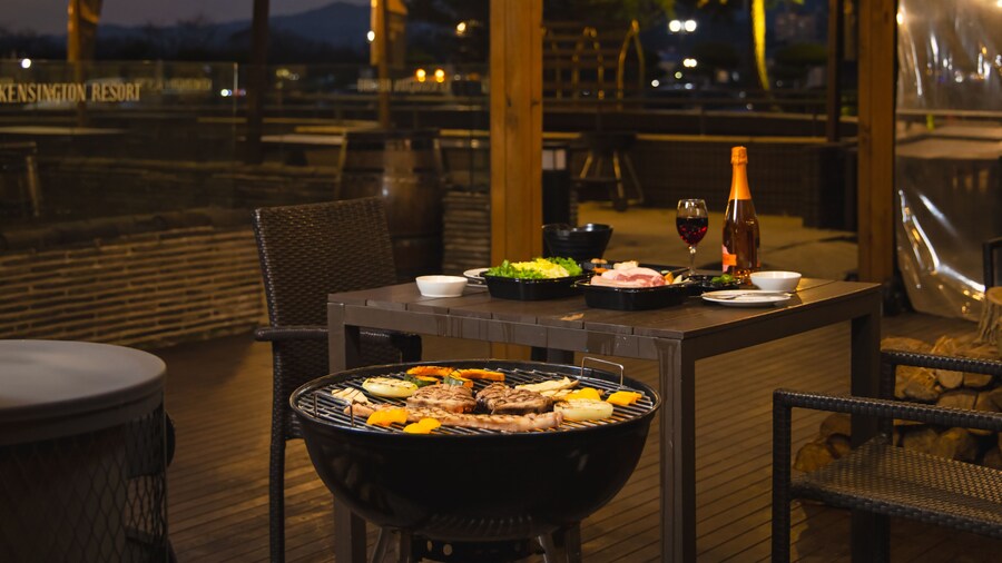 Kensington Resort Jirisan Namwon