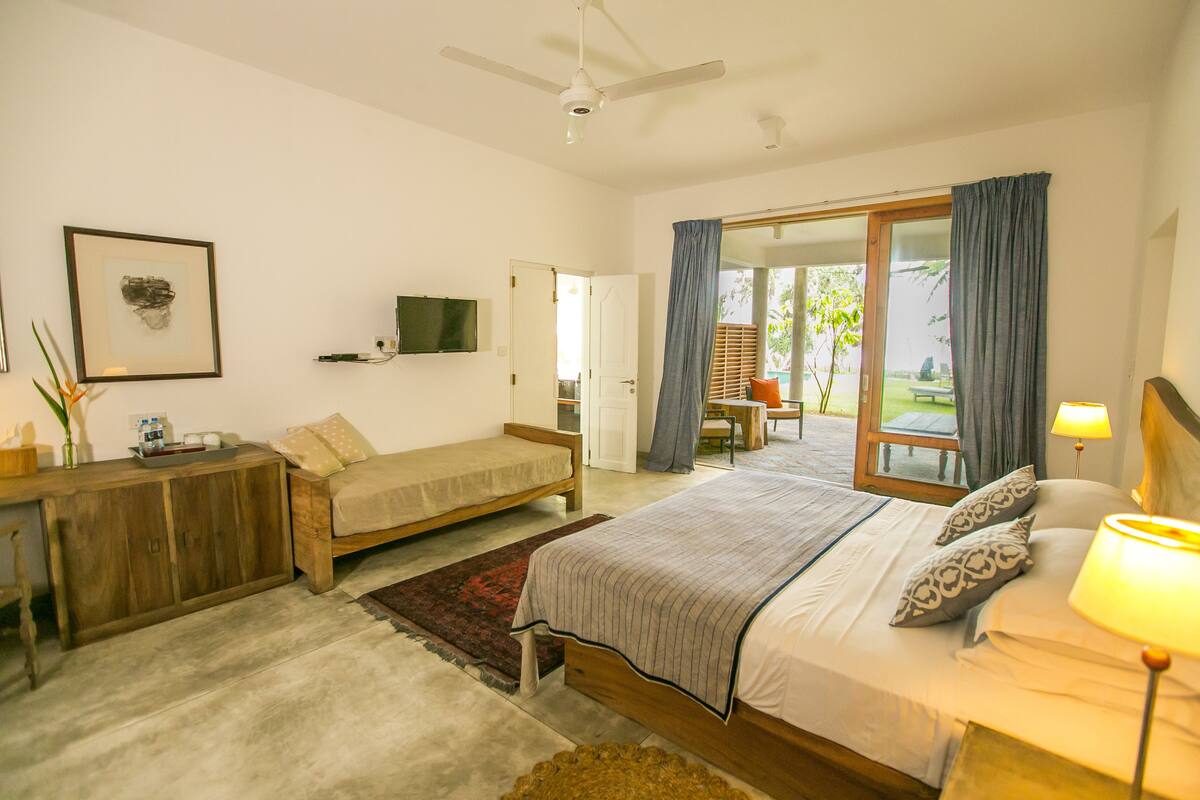 Tamarind Room | View from room