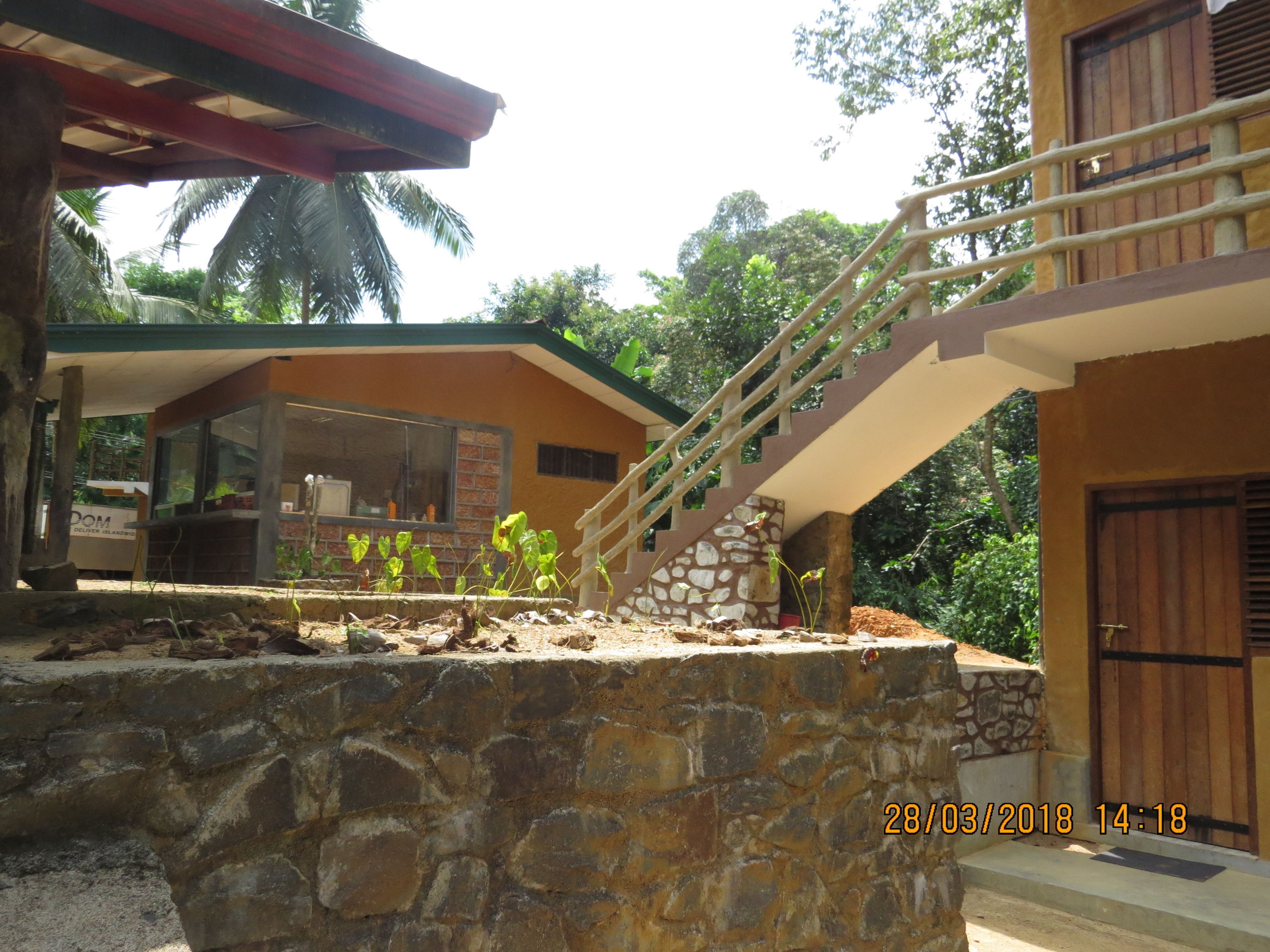 Staircase