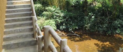 Chambre Double Luxe, 6 chambres | Balcon