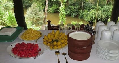 Sinharaja Birder's Lodge