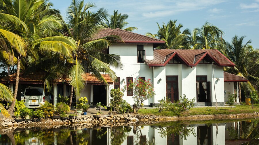 Hotel Lagoonvilla