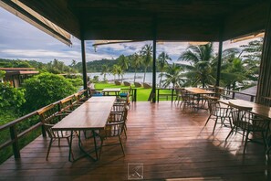 Breakfast, lunch, dinner served; international cuisine  - To The Sea The Resort Koh Kood (Ko Kood)