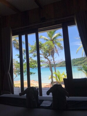 View from property - To The Sea The Resort Koh Kood (Ko Kood)