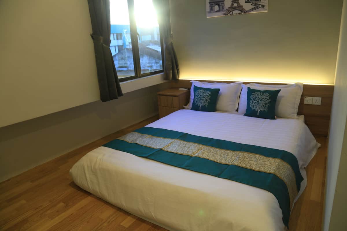 Deluxe-Zimmer, 1 Queen-Bett