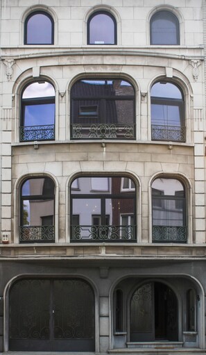 Front of property - Porta Superia Boutique B&B (Mechelen)