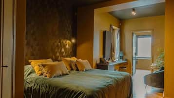 1 habitación, sábanas de algodón egipcio y ropa de cama de alta calidad