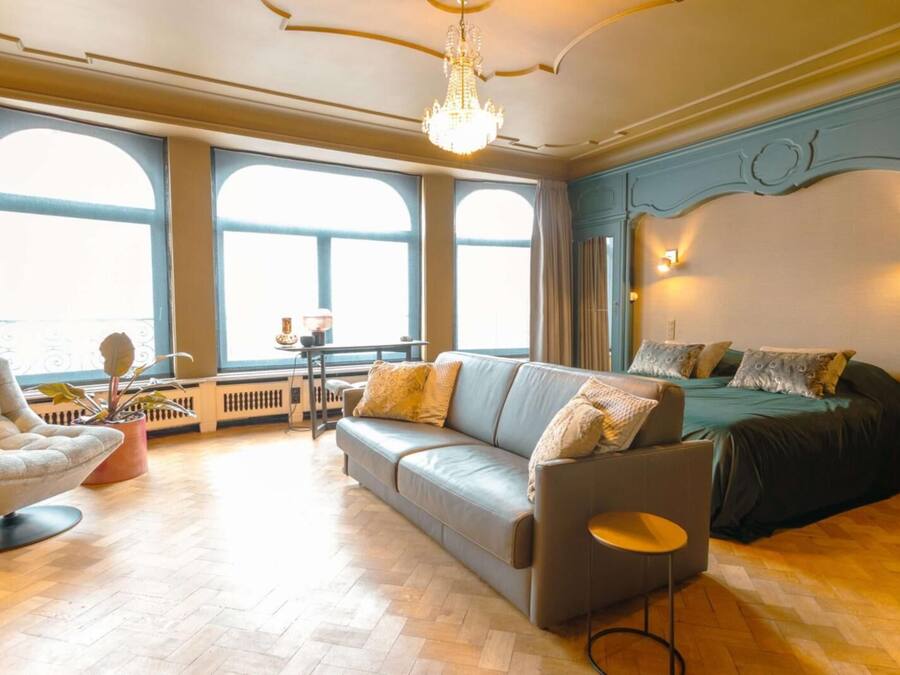 Junior Suite, City View (Lady Margareth) | View from room