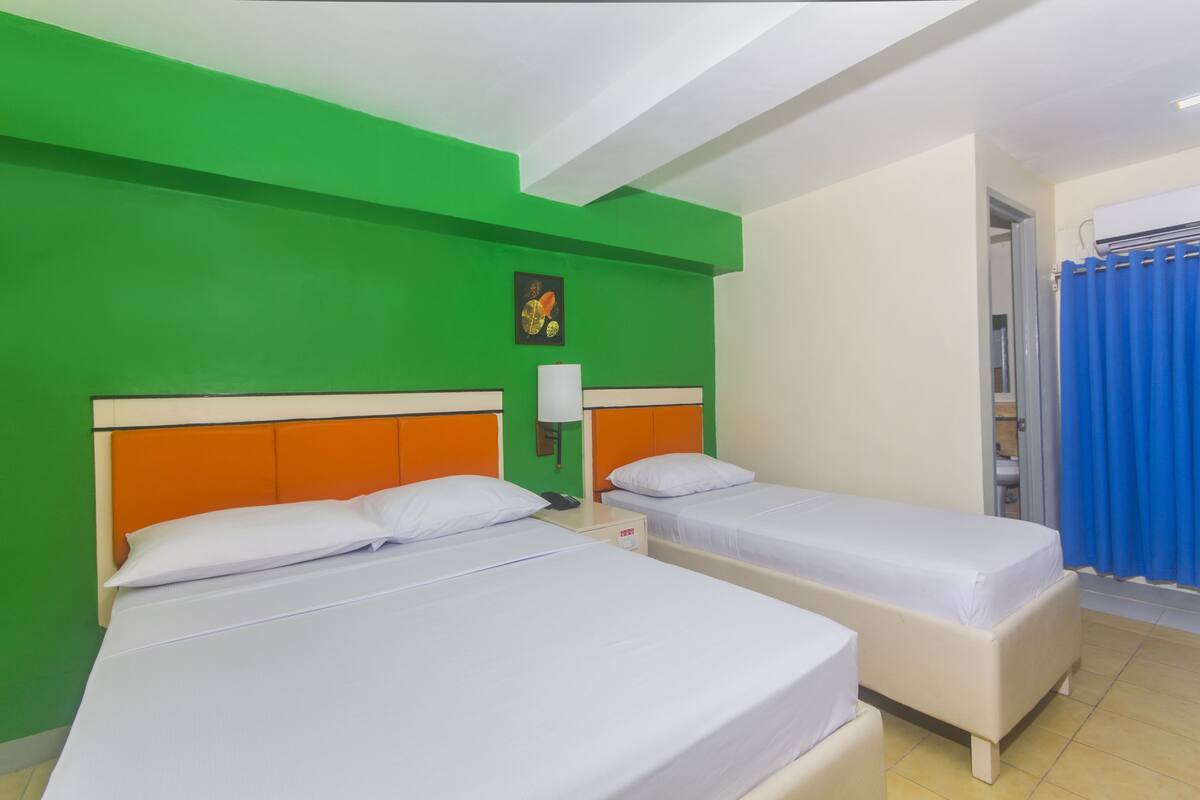 Standard Room | In-room safe, rollaway beds, free WiFi, bed sheets