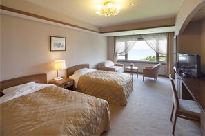 객실 내 금고, 무료 WiFi, 침대 시트