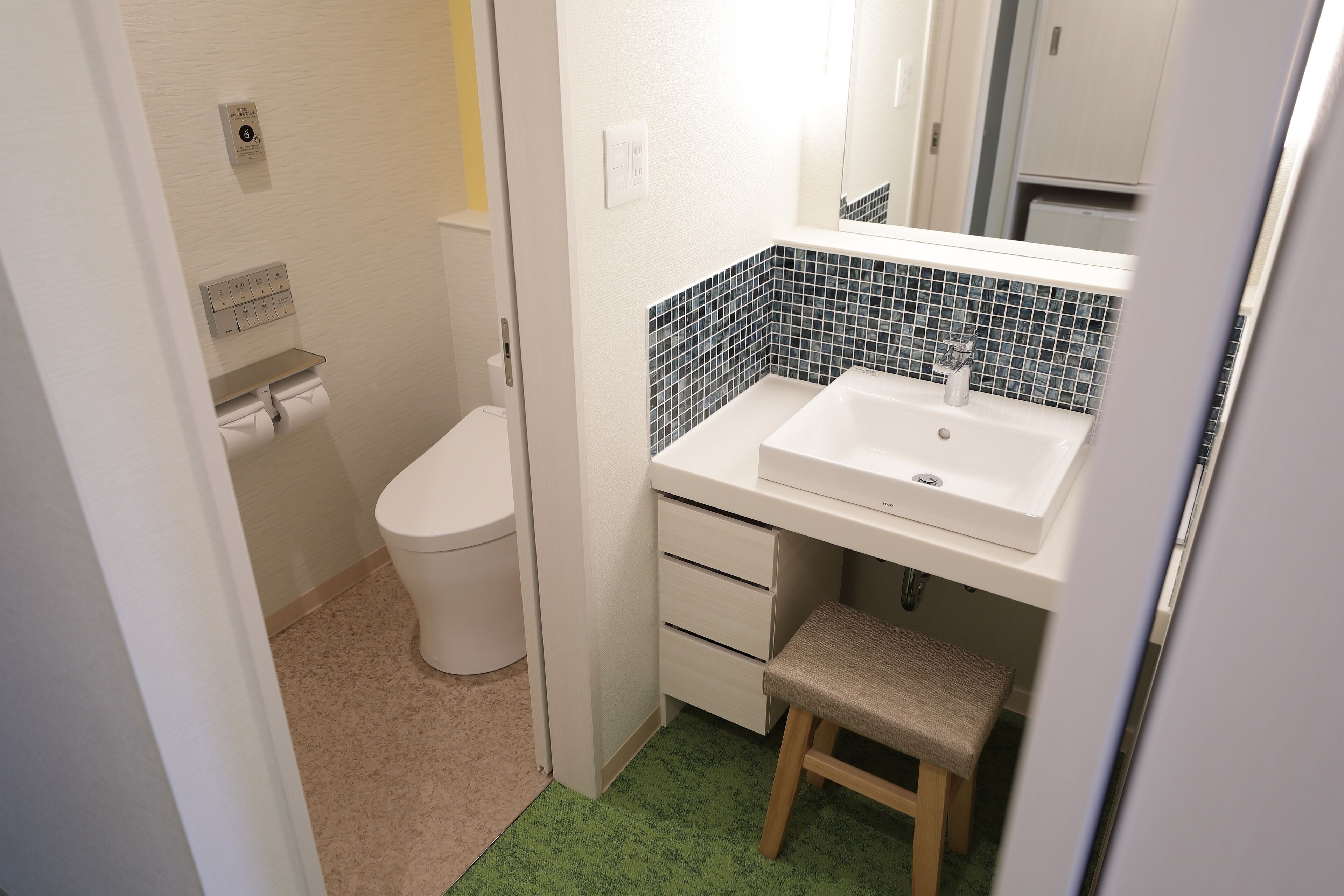 1 bedroom, in-room safe, free wifi, bed sheets