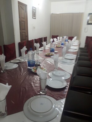 Salón de banquetes