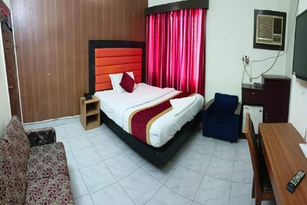Standard Single Room, 1 Katil Bujang XL (Large Single) | Gebar bulu kapas, tilam berlapik, peti besi dalam bilik