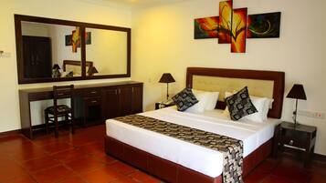 Chambre Double pour 1 personne