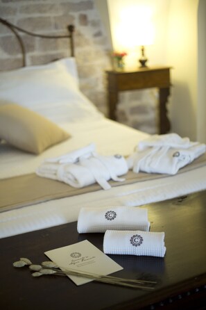 Superior Double Room - Convento di Acqua Premula (Sellano)