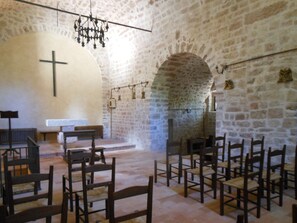 Chapel - Convento di Acqua Premula (Sellano)