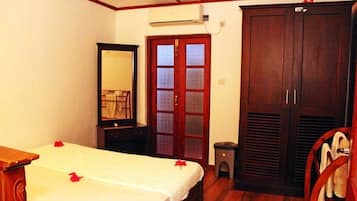 Vila, 3 kamar tidur | 3 kamar tidur, meja kerja, setrika/meja setrika, dan Wi-Fi gratis