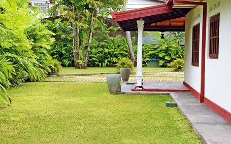 Área da propriedade. Villa Thotiya