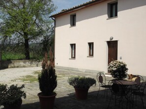 Exterior - B&B Pianeta Benessere (Pistoia)