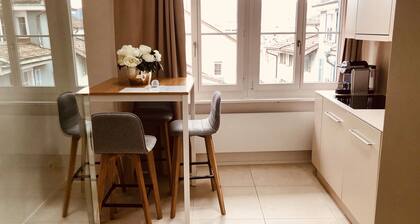 Zürich Niederdorf - Grossmünster