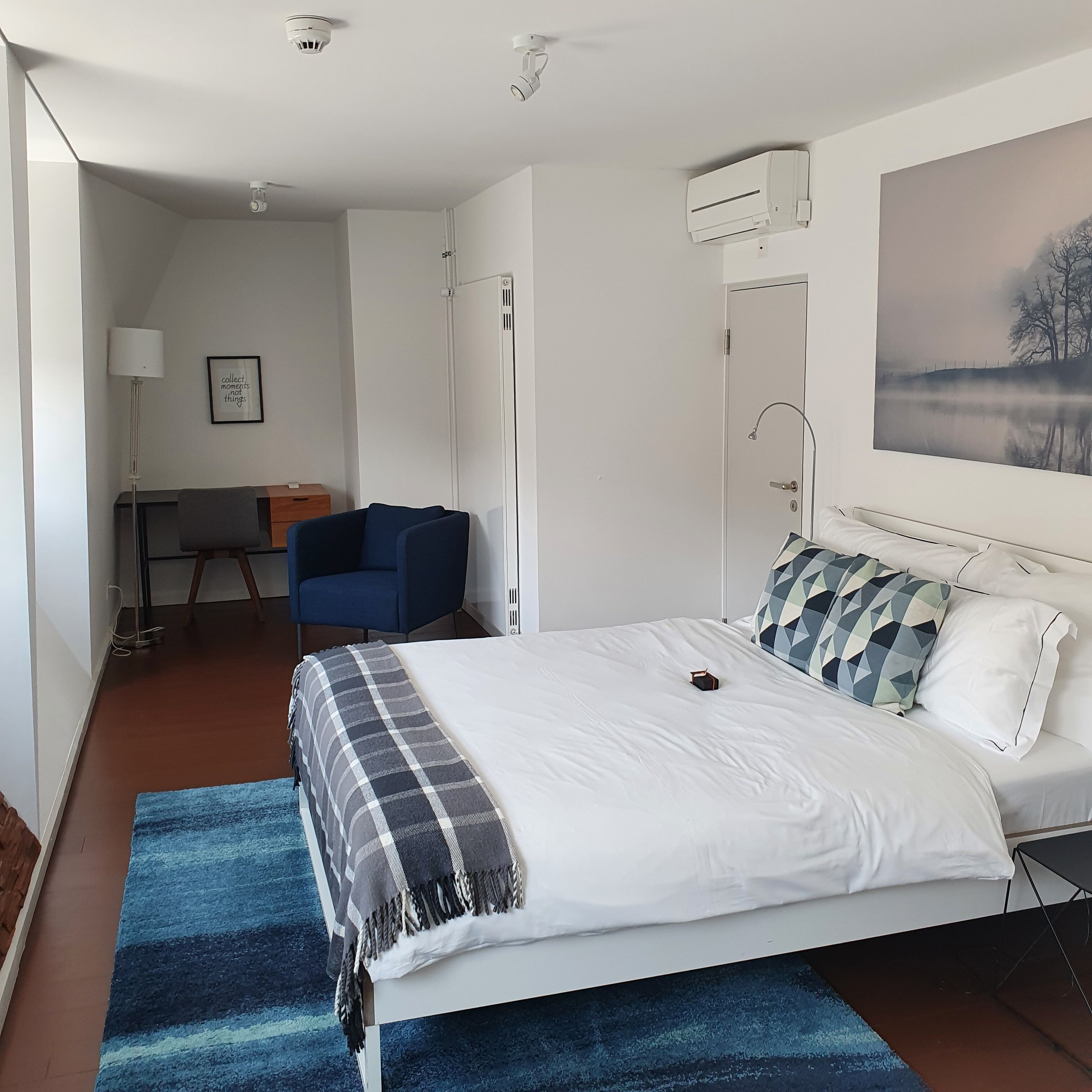 Appartement Ville, 1 chambre, terrasse