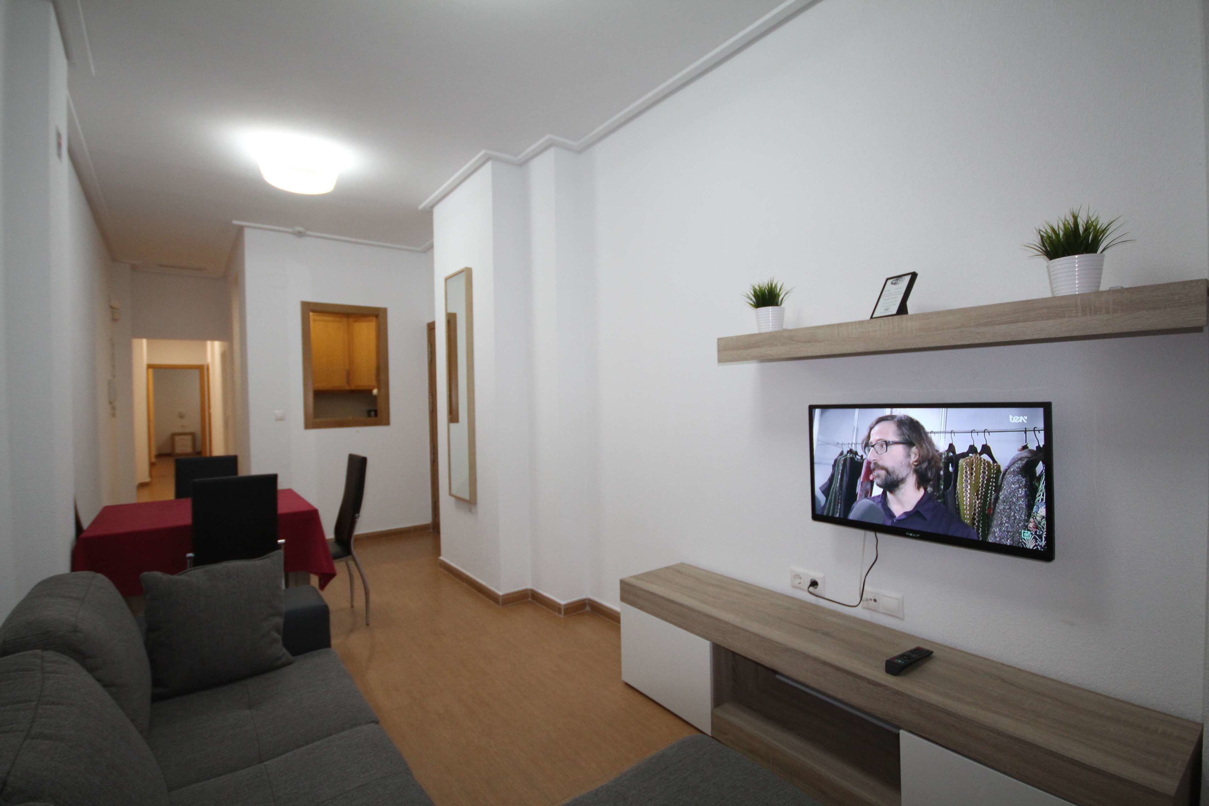 Departamento, 1 habitación, planta baja | Sala de estar