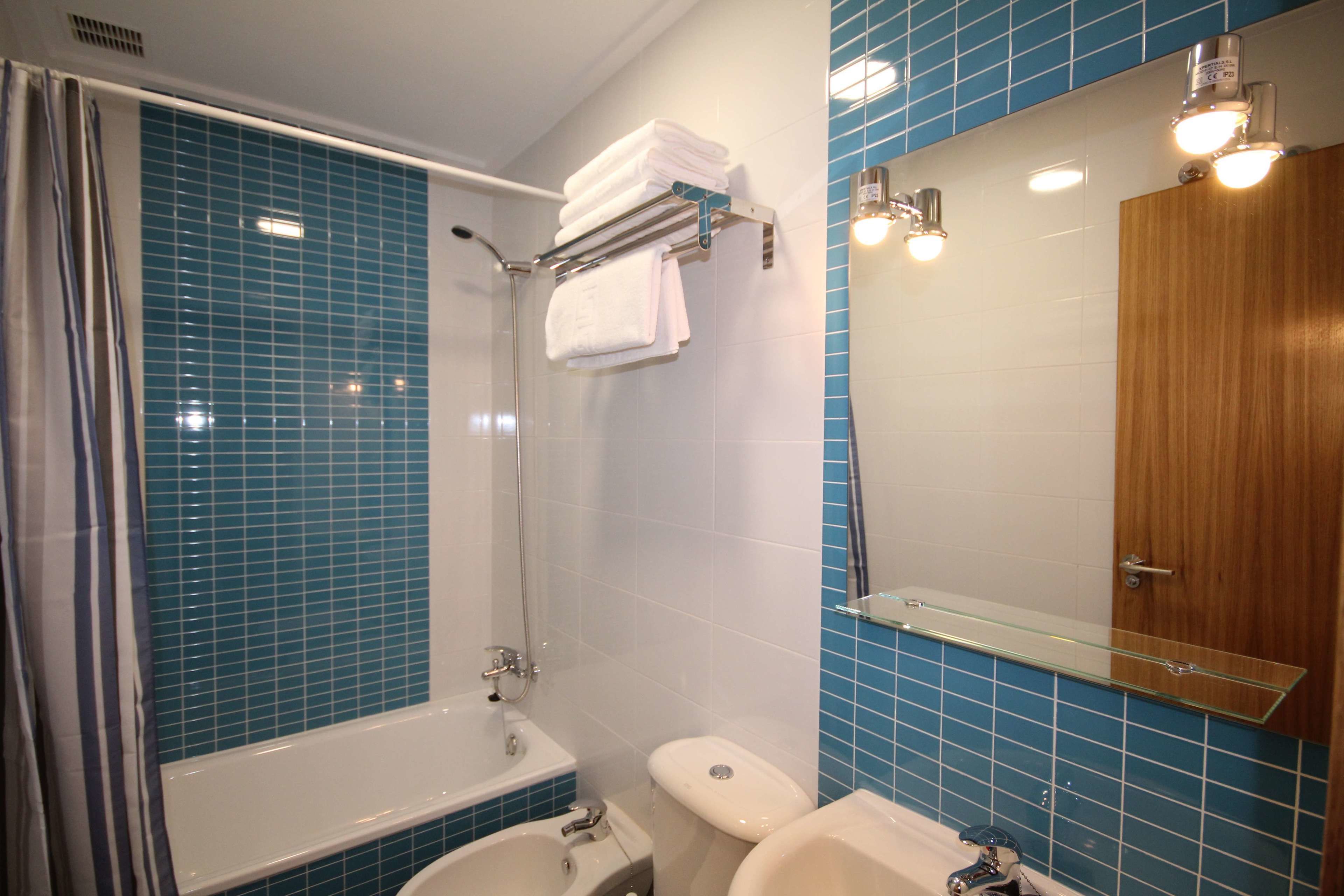 Departamento, 2 habitaciones | Baño