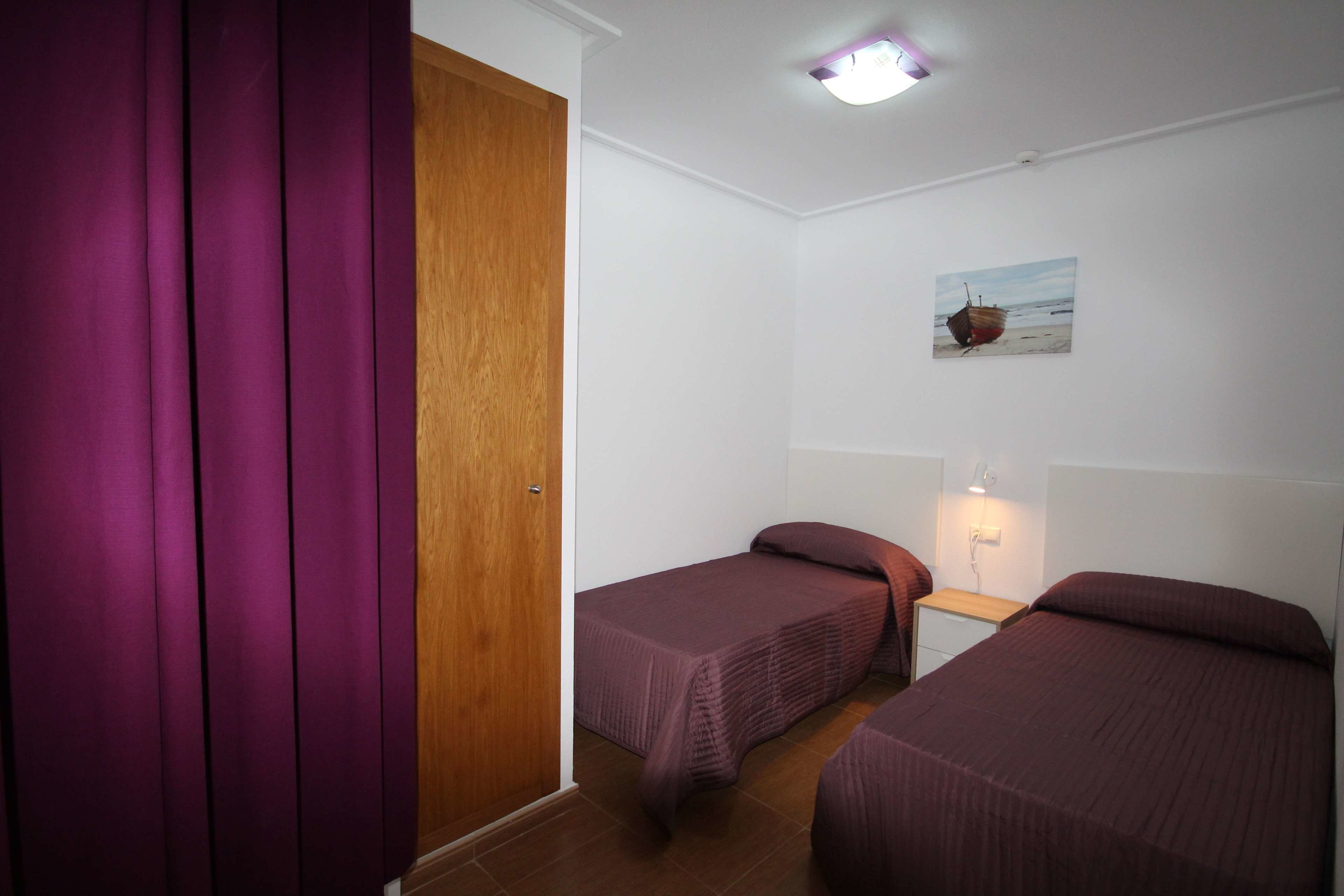 Departamento, 2 habitaciones