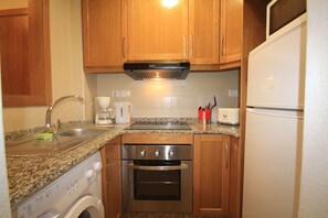 Departamento, 2 habitaciones | Cocina privada