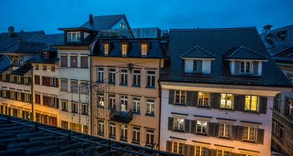 Airhome Zug Neugasse Stadtzentrum