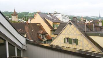 City Apartment, 2 Bedrooms | View from room