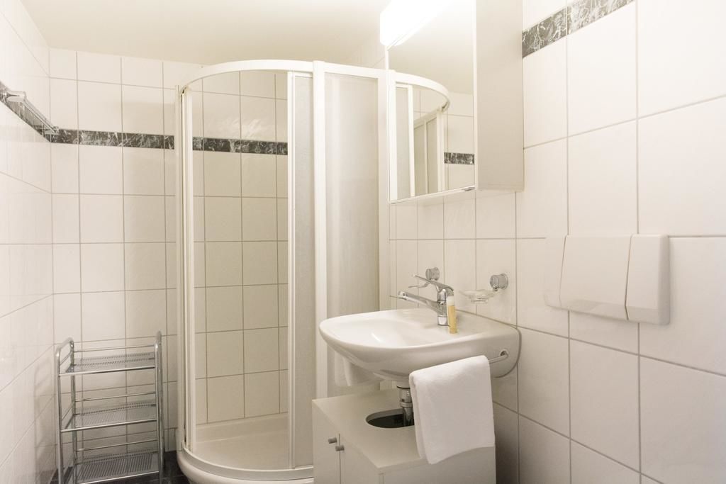 city apartment, city view | minibar, laptop workspace, iron/ironing board, free wifi