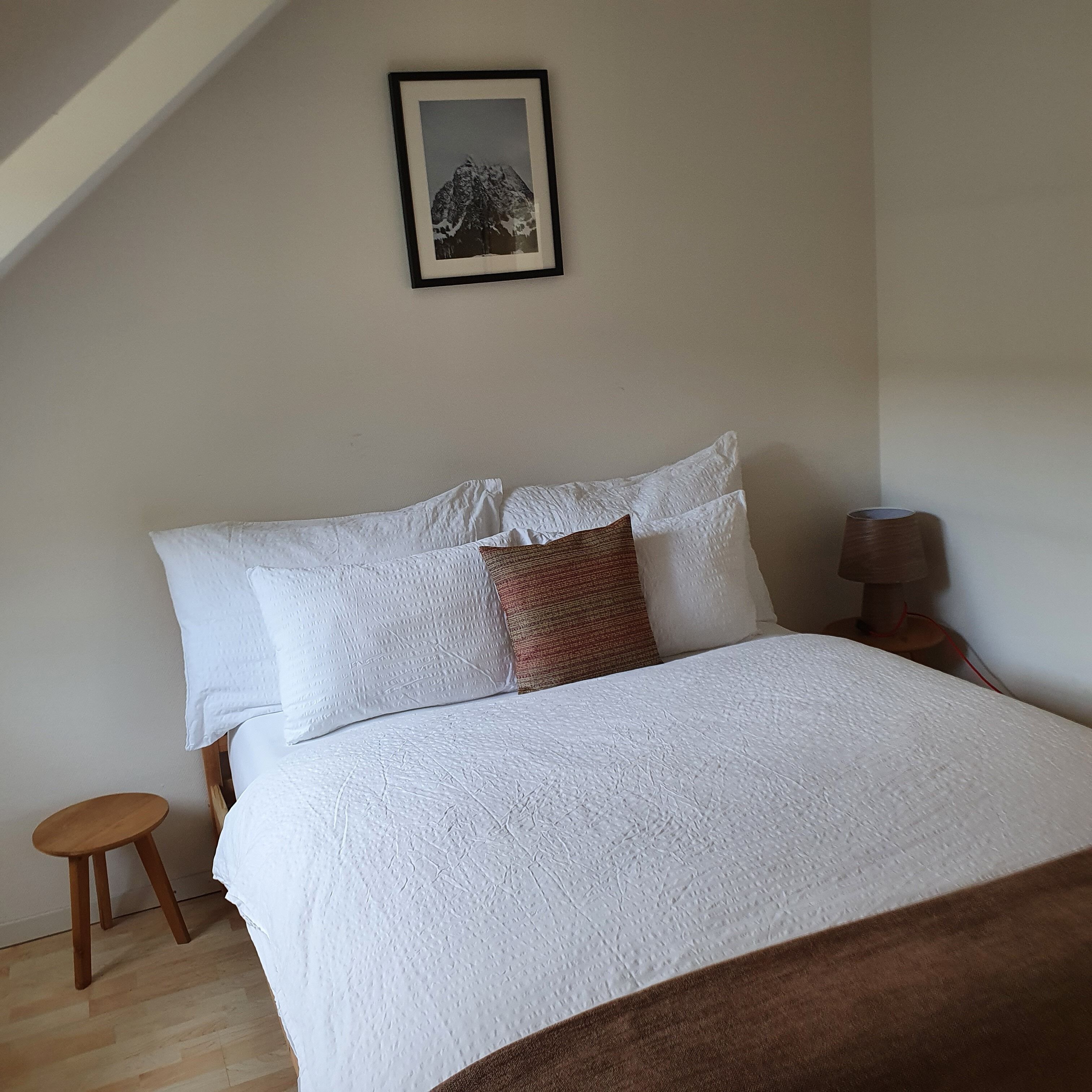 city apartment, 2 bedrooms | minibar, laptop workspace, iron/ironing board, free wifi