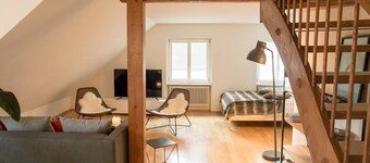 Airhome Zug Neugasse Stadtzentrum