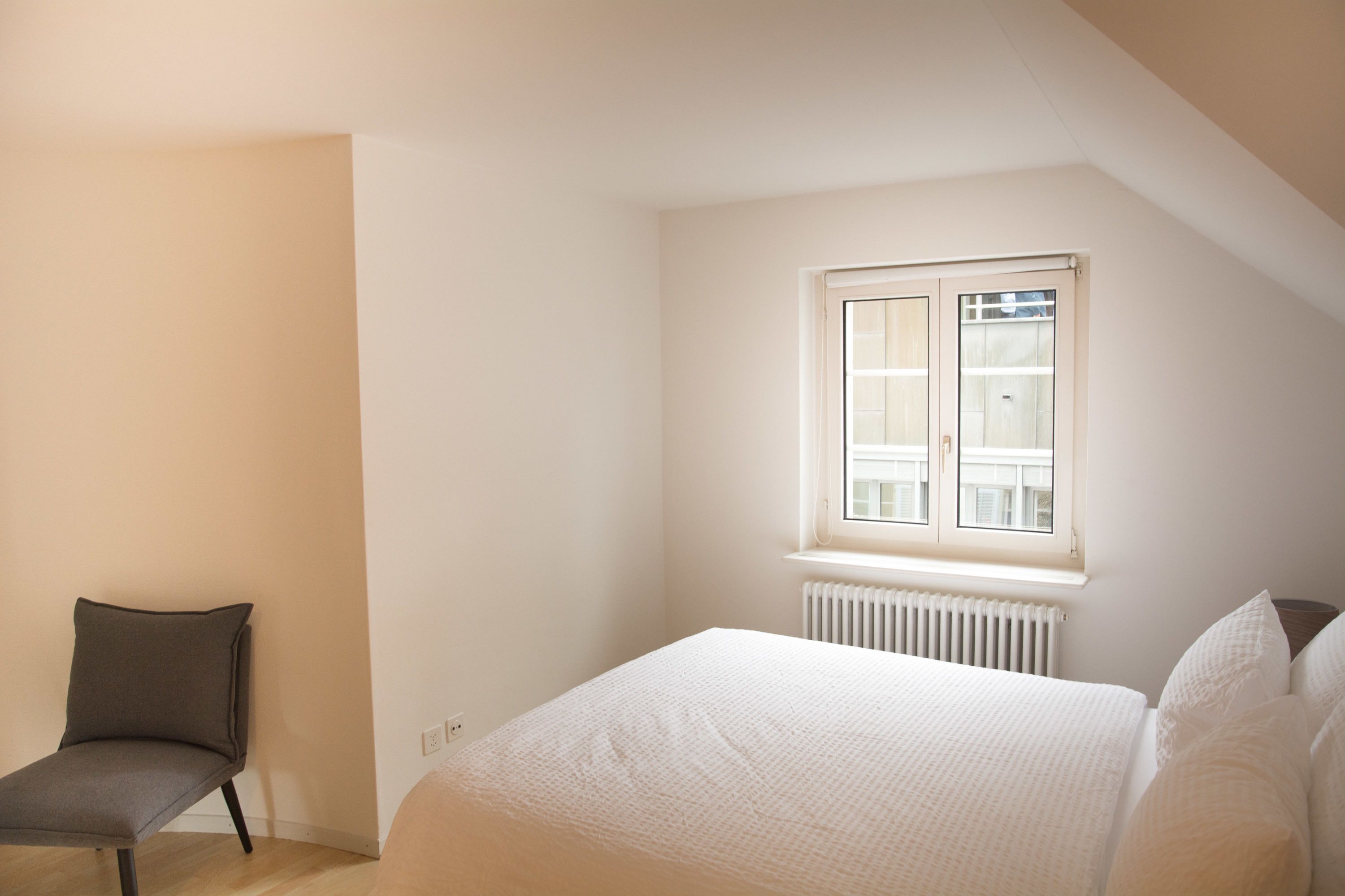 city apartment, 2 bedrooms | minibar, laptop workspace, iron/ironing board, free wifi