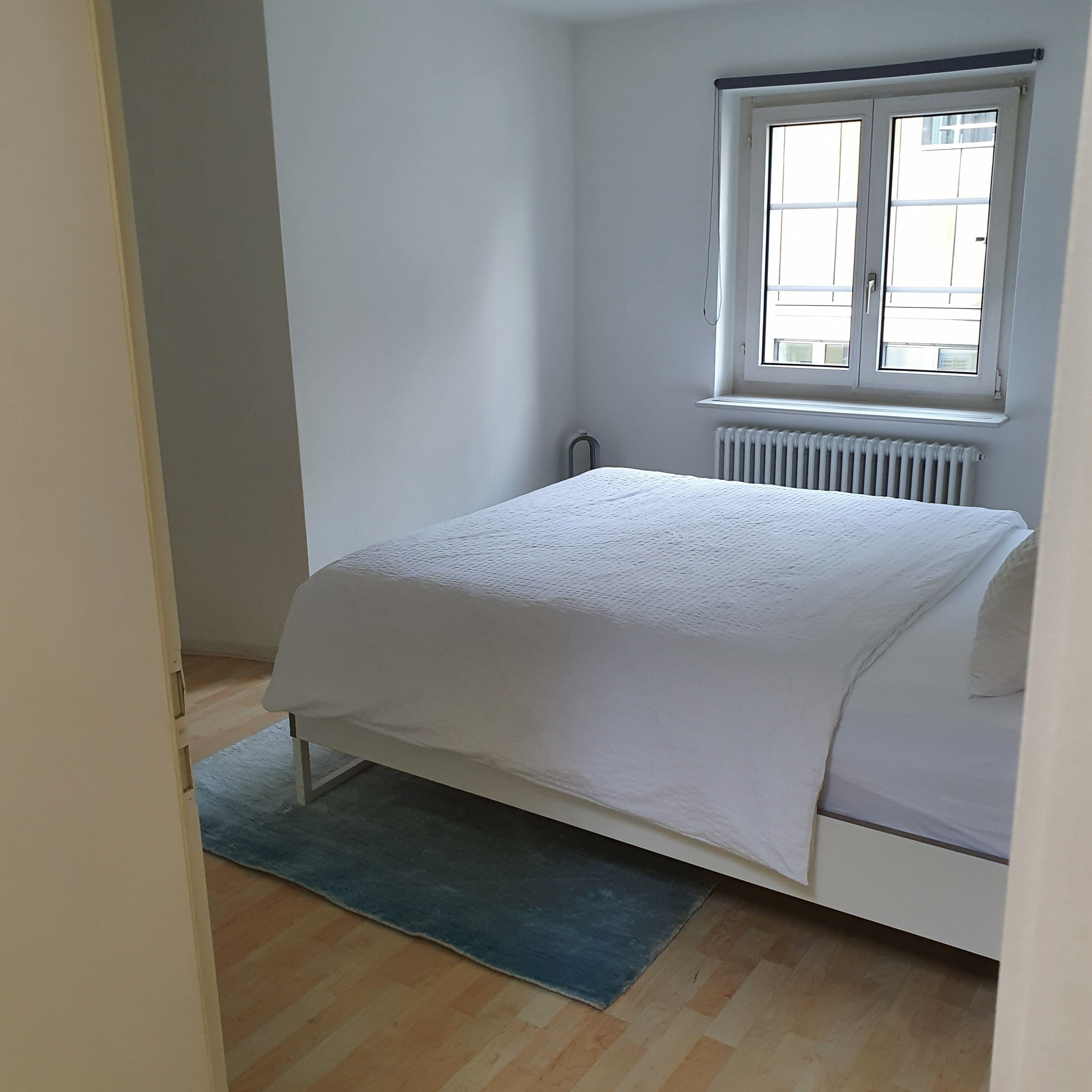city apartment, 2 bedrooms | minibar, laptop workspace, iron/ironing board, free wifi