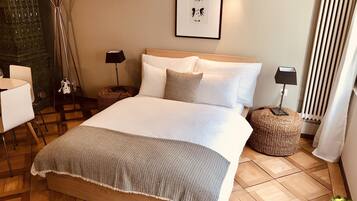 Appartement Ville, 1 grand lit