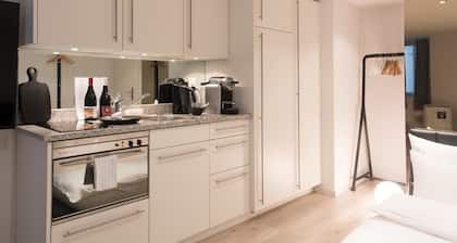 Top city center location by Airhome