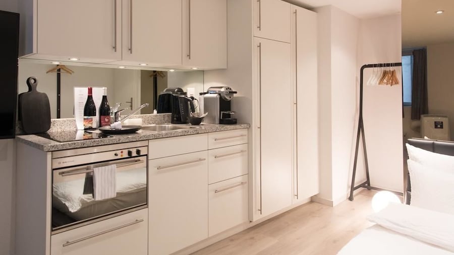 Top city center location by Airhome